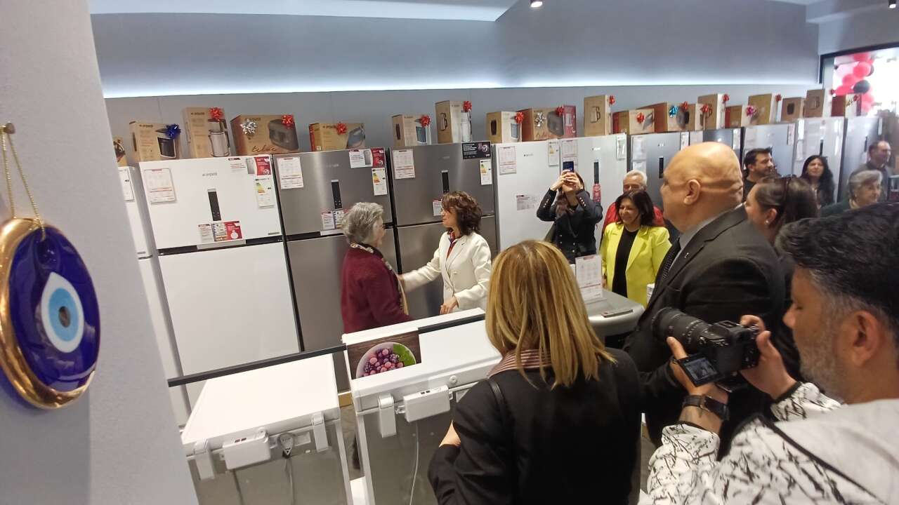 60 Yıllık Miras Yeni Nesle Devredildi: Ünsallar Arçelik Açıldı 5